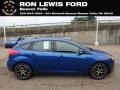 Lightning Blue - Focus SEL Hatch Photo No. 1