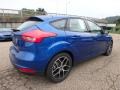 Lightning Blue - Focus SEL Hatch Photo No. 2