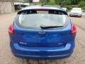 Lightning Blue - Focus SEL Hatch Photo No. 3