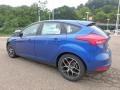 Lightning Blue - Focus SEL Hatch Photo No. 5