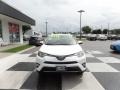 Super White - RAV4 XLE AWD Photo No. 2