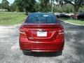 Cajun Red Tintcoat - Sonic LT Sedan Photo No. 4