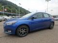 Lightning Blue - Focus SEL Hatch Photo No. 7