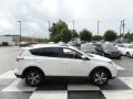 Super White - RAV4 XLE AWD Photo No. 3
