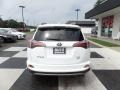 Super White - RAV4 XLE AWD Photo No. 4