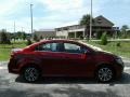 2018 Cajun Red Tintcoat Chevrolet Sonic LT Sedan  photo #6