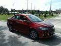 2018 Cajun Red Tintcoat Chevrolet Sonic LT Sedan  photo #7