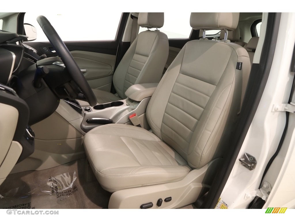 2013 C-Max Hybrid SEL - White Platinum / Medium Light Stone photo #5