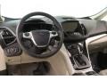 2013 White Platinum Ford C-Max Hybrid SEL  photo #6