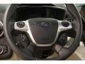 2013 White Platinum Ford C-Max Hybrid SEL  photo #7