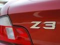 2001 Siena Red Metallic BMW Z3 2.5i Roadster  photo #18