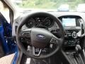 Lightning Blue - Focus SEL Hatch Photo No. 17