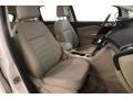 2013 White Platinum Ford C-Max Hybrid SEL  photo #18