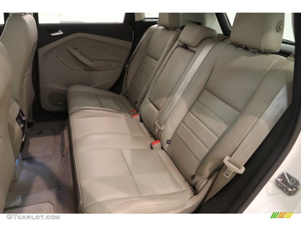 2013 C-Max Hybrid SEL - White Platinum / Medium Light Stone photo #20