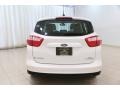 2013 White Platinum Ford C-Max Hybrid SEL  photo #22