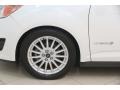 2013 White Platinum Ford C-Max Hybrid SEL  photo #24