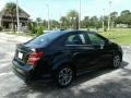 Mosaic Black Metallic - Sonic LT Sedan Photo No. 5