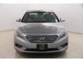 2017 Shale Gray Metallic Hyundai Sonata SE  photo #2