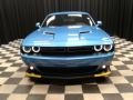 2018 B5 Blue Pearl Dodge Challenger R/T Scat Pack  photo #3