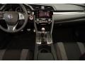 Modern Steel Metallic - Civic Si Sedan Photo No. 10
