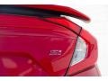 2018 Rallye Red Honda Civic Si Sedan  photo #4