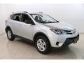 Classic Silver Metallic - RAV4 LE Photo No. 1