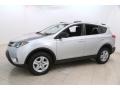 Classic Silver Metallic - RAV4 LE Photo No. 3