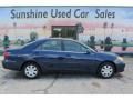 2002 Catalina Blue Metallic Toyota Camry LE  photo #2