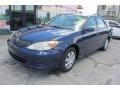 2002 Catalina Blue Metallic Toyota Camry LE  photo #3