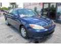 2002 Catalina Blue Metallic Toyota Camry LE  photo #5