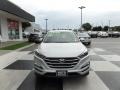2017 Molten Silver Hyundai Tucson SE  photo #2
