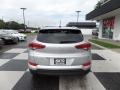 2017 Molten Silver Hyundai Tucson SE  photo #4