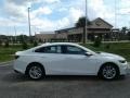 2018 Summit White Chevrolet Malibu LT  photo #6