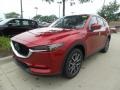 Soul Red Crystal Metallic - CX-5 Grand Touring AWD Photo No. 1