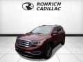 2018 Crimson Red Tintcoat GMC Acadia SLT AWD  photo #1