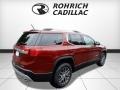 2018 Crimson Red Tintcoat GMC Acadia SLT AWD  photo #5