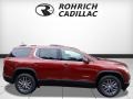 2018 Crimson Red Tintcoat GMC Acadia SLT AWD  photo #6