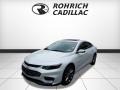 2017 Summit White Chevrolet Malibu Premier  photo #1