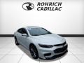 2017 Summit White Chevrolet Malibu Premier  photo #7