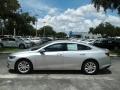 Silver Ice Metallic 2018 Chevrolet Malibu Hybrid