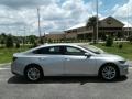 2018 Silver Ice Metallic Chevrolet Malibu Hybrid  photo #5