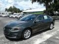 2018 Nightfall Gray Metallic Chevrolet Malibu LT  photo #1