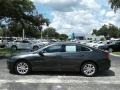 2018 Nightfall Gray Metallic Chevrolet Malibu LT  photo #2