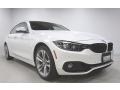 Alpine White - 4 Series 430i xDrive Gran Coupe Photo No. 7