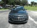 2018 Nightfall Gray Metallic Chevrolet Malibu LT  photo #8