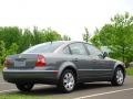 2005 United Grey Metallic Volkswagen Passat GLS 1.8T Sedan  photo #29