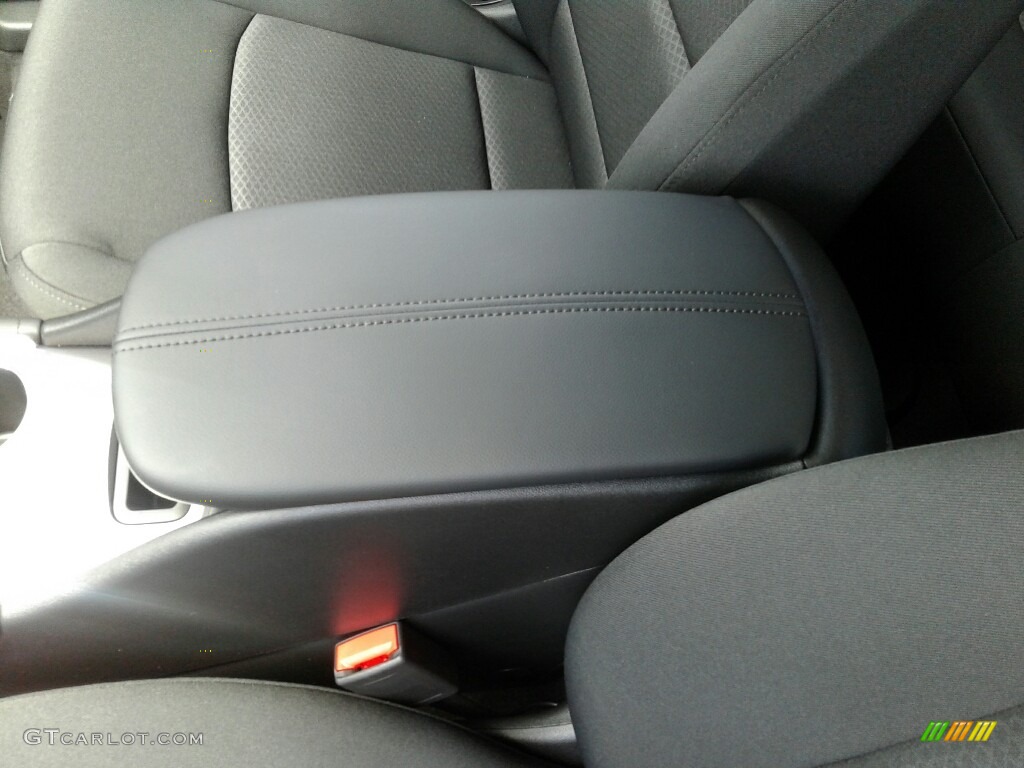 2018 Malibu LT - Nightfall Gray Metallic / Jet Black photo #18