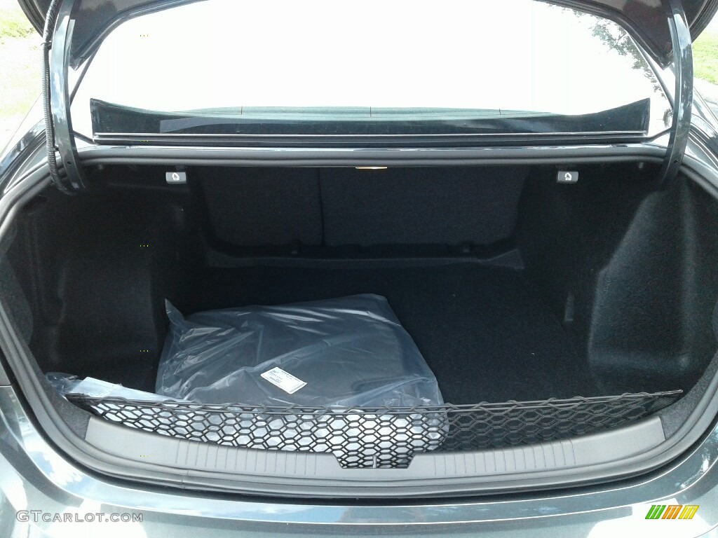 2018 Malibu LT - Nightfall Gray Metallic / Jet Black photo #19