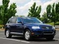 Shadow Blue Metallic - Touareg V8 Photo No. 2