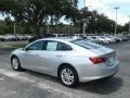 2018 Silver Ice Metallic Chevrolet Malibu Hybrid  photo #3